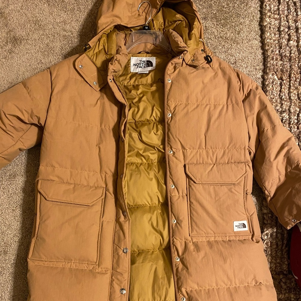 North Face Sierra Parka Large